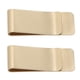 thumbnail image 5 of 2 Clips De Metal Para Dinero De Acero Inoxidable Con Clip Para Efectivo, Mini Carteras, Tarjeteros Para Hombres, 5 of 7