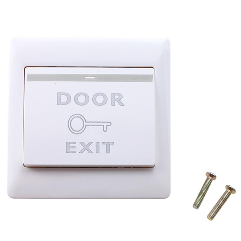 AGPtek  RFID Home Security Kit with 60kg 130LB Full set Electromagnetic Lock Door Access Control system Kit Entry keypad 10 Keys and Button