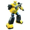 thumbnail image 2 of Transformers: R.E.D. Bumblebee Kids Toy Action Figure for Boys and Girls Ages 8 9 10 11 12 and Up (6”), 2 of 6