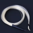 thumbnail image 1 of Violin Horse Hair 84cm Accessories Bow Hair Erhu Instruments Mongolian Tail String Musical Tail Viola Practical, 1 of 8
