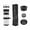 White, variant on YAHHU Camera MF Super Telephoto Zoom Lens F/8.3-16 420-800mm T2 Mount with M4/3 Adapter Ring 1/4 Thread for Panasonic Olympus M4/3 Mount Mirrorless Cameras - Professional Photography Equipment Black