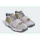thumbnail image 1 of Ad-id-as Mens Dame 8 EXTPLY Basketball Shoes Gold Metallic Grey 11.5 New, 1 of 6