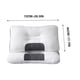 thumbnail image 3 of Funda de almohada suave y resistente que protege la columna cervical y facilita el descanso. Almohadas de masaje para adultos y estudiantes., 3 of 9