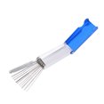 thumbnail image 2 of Polish Tool for Guitar, Fine Workmanship Saddle Polish Tool, for Ukulele Bass Guitar Mandolin, 2 of 8