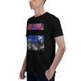 thumbnail image 5 of Camiseta de Manga Corta para Hombres Bleach, 5 of 5
