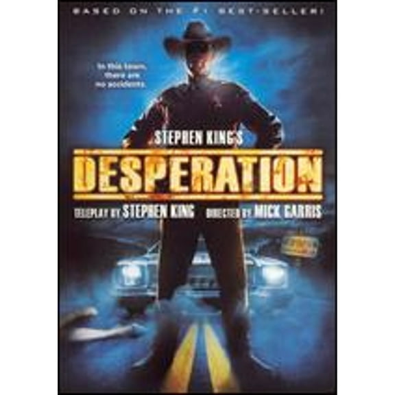 Pre-Owned Desperation [WS] (DVD 0031398196396) directed by Mick Garris