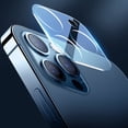 thumbnail image 3 of RUNROTOO Lens Protector Compatible with Phone Camera Lens 3Pcs Set for High Definition and Explosion Proof 1.7in, 3 of 8