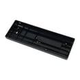 thumbnail image 1 of Estuche de PláStico para Teclado MecáNico 60% la Carcasa de PláStico Se Adapta una la MayoríA de los Mini Teclados MecáNicos GH60 A60 DZ60 XD60 Negro, 1 of 6