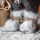 thumbnail image 5 of Teissuly Christmas Santa Claus Figurines 18inch Standing Santa Claus Plush Doll Xmas Santa Claus Statue For Christmas Window Display Scene Home Desktop Decoration Xmas Teissuly WER202312021312, 5 of 9