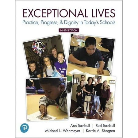 UPC: 9780134893631 | Exceptional Lives : Practice Progress & Dignity in Today s Schools Plus Mylab Education with Pearson Etext — Access Card Package (Edition 9) (Mixed media product)