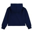 thumbnail image 2 of Levi's Toddler Girls' High Rise Pullover Hoodie, Sizes 2T-4T, 2 of 3