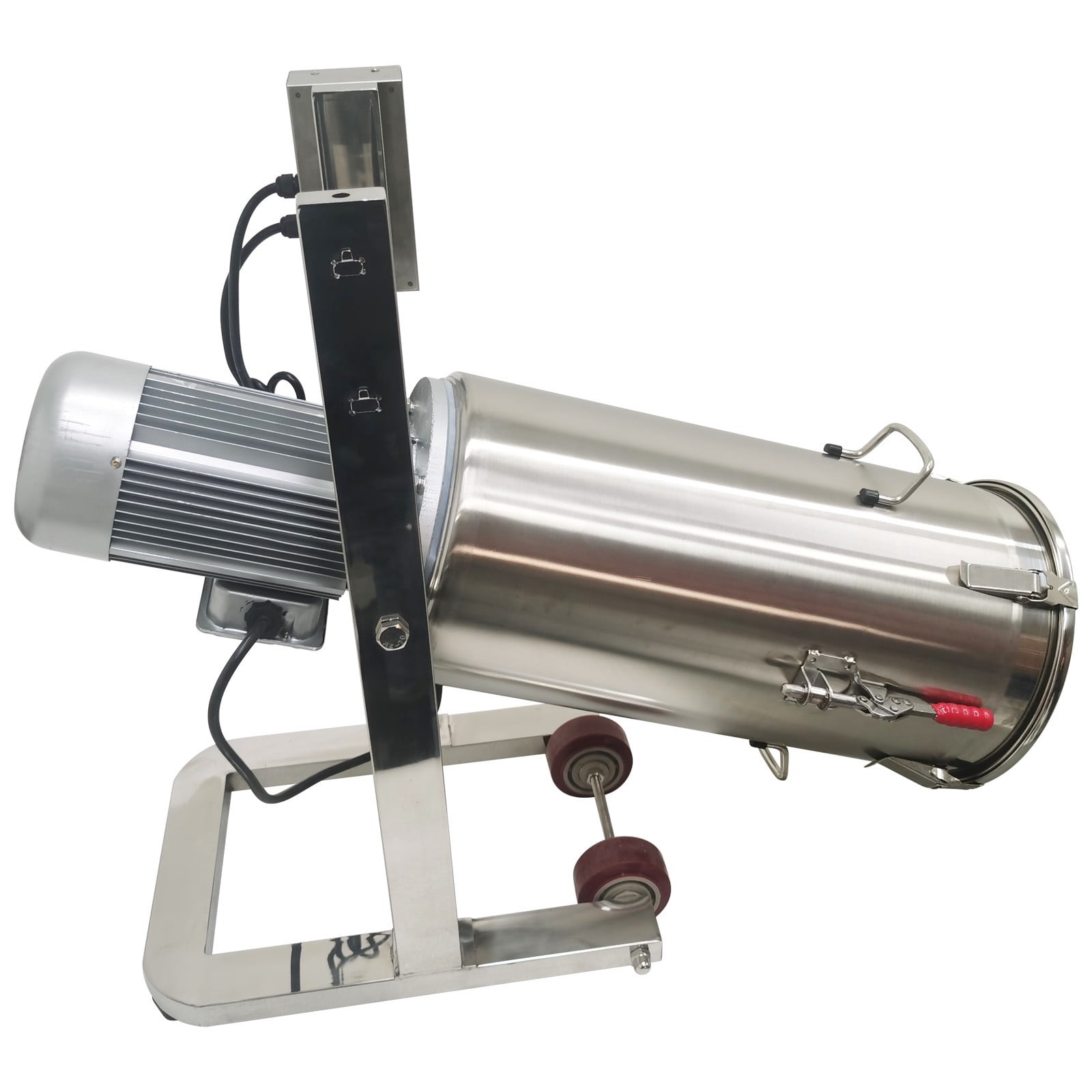 220V Fruit Vegetable Meat Blender Pulping Machine 45L Multifunctional Food Processor