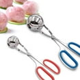 thumbnail image 3 of Phenofice Kitchen Meatball Maker 2Pcs for Convenient and Mess-Free Cooking, 3 of 8