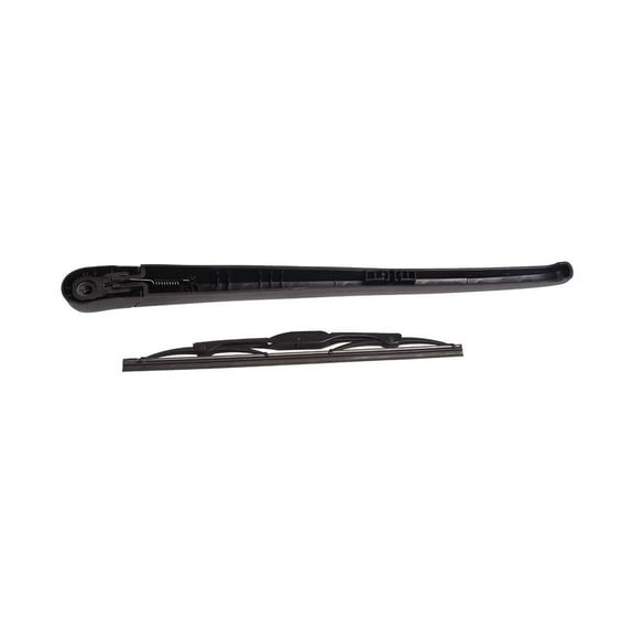 Yassdwbn Car Rear Windshield Wiper Arm with Blade 988111F001 For Hyundai Tucson 2005-2009
