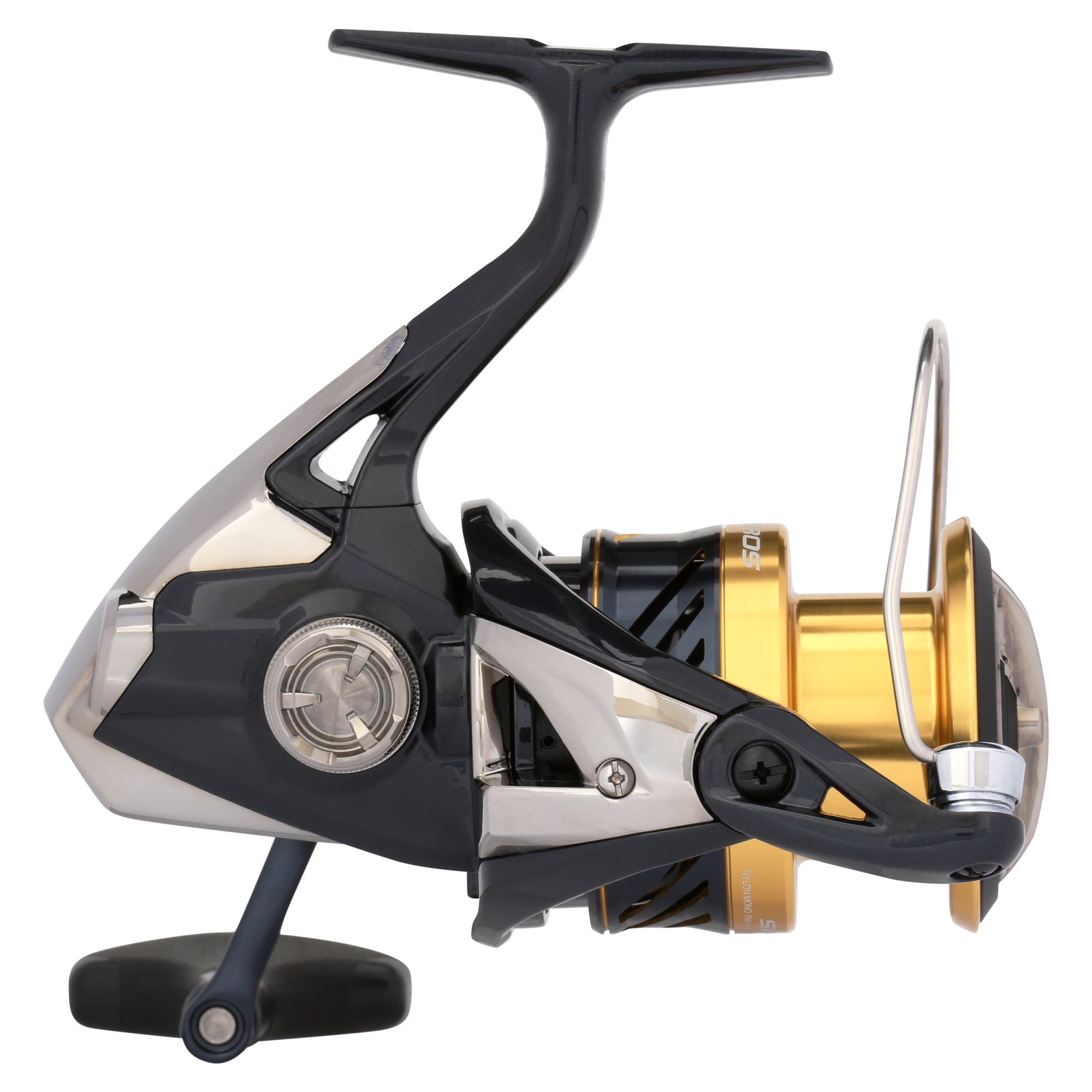 Shimano Fishing SPHEROS C3000 HG SW Saltwater Spinning Reels