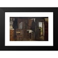 thumbnail image 2 of Hans Smidth 14x11 Black Modern Framed Museum Art Print Titled - Interior from a Farmhouse (1902 - 1903), 2 of 5