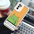 thumbnail image 3 of Proteja su iPhone con estilo: funda para teléfono de doble capa mate con ilustraciones divertidas de dibujos animados para iPhone15 Pro Max 14 13 12 Pro 11, 3 of 4