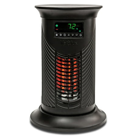Lifesmart Lifelux LS19-IQH-M Large Room Infrared Tower (Best Infrared Heater For Large Room)