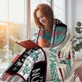 thumbnail image 3 of Nurse Gifts for Women, Nurse Practitioner Gifts for Women, RN Gifts for Nurses, Nurse Appreciation Gifts, Nursing Student Gifts, Nurses Week Gifts, Nurse Graduation Gift Throw Blanket 60 x 50 Inch, 3 of 6