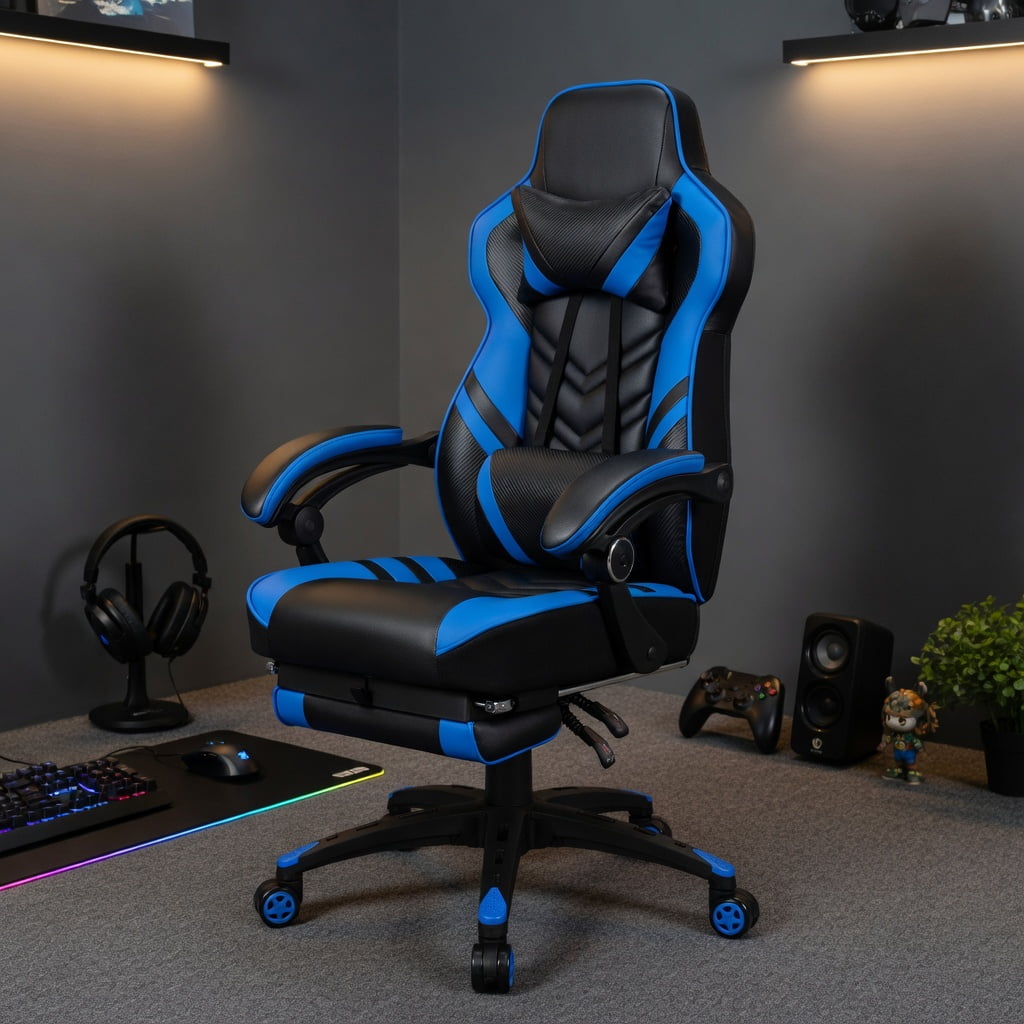 resenkos gaming chair computer chair product
