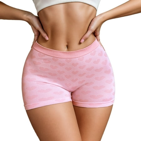 Xiaoxatg Women s Panties Women s Casual And Comfortable And Sexy Solid Color Panties For All Seasons Briefs for Women plus Size