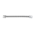 thumbnail image 1 of 1Pcs Silver Iron Steel Professional Drum Kit Pedal Chain for Durability and Rust Proof, 1 of 9