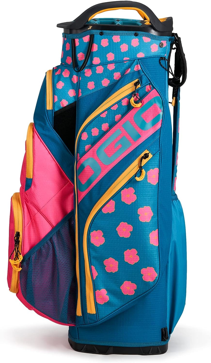 NEW Ogio Golf Woode Cart Bag 15-Way Top - Hibiscus - Walmart.com NEW Ogio Golf Woode Cart Bag 15-Way Top - Hibiscus - Walmart.com