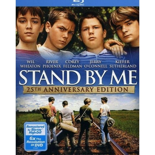 Stand by Me [New Bluray] Ac3/Dolby Digital, Dolby, Dubbed, Subtitled