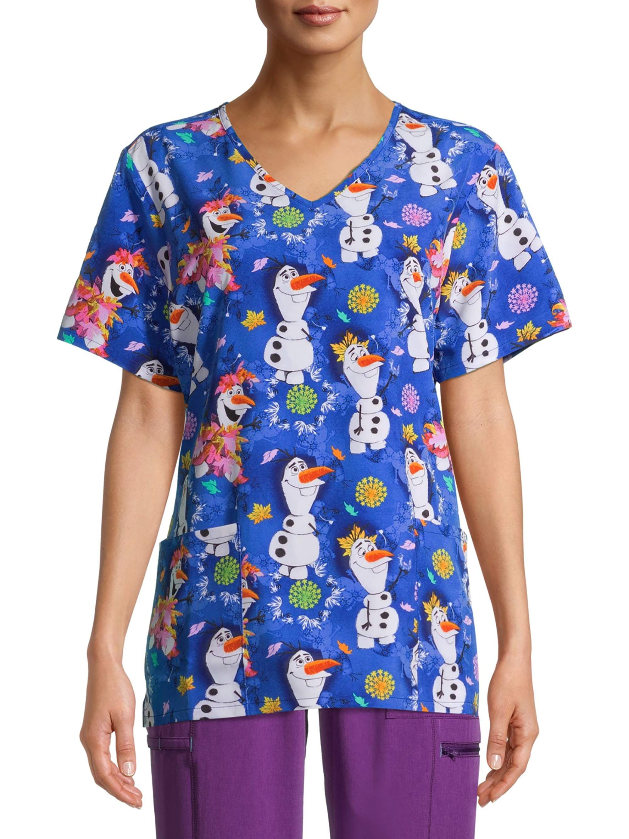 Disney Scrubs 151