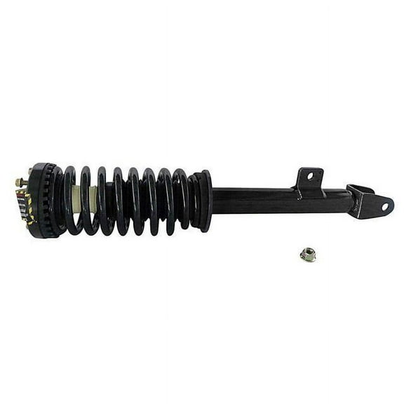 GSP 812214 Fit Chrysler, Dodge Suspension Strut and Coil Spring Assembly - Front Fits select: 2006-2010 DODGE CHARGER, 2005-2006 CHRYSLER 300C