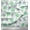 Green, variant on Soimoi Poly Georgette Fabric Tree Block Print Sewing Fabric Yard 42 Inch Wide