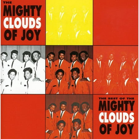 Mighty Clouds of Joy - Best of Mighty Clouds of Joy
