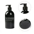 thumbnail image 2 of Empty Pump Bottles with Tagged Portable Press Bottle Bpa Free Durable Refillable Containers Hand Soap Storage Dispenser for Home Bathroom Travel Toilet (9.65*2.68*2.68"), 2 of 6
