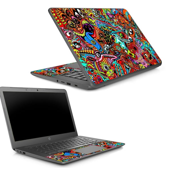 Download Abstract Skin For HP Chromebook 14 G5 | Protective ...
