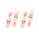 thumbnail image 2 of CaiYueKe 4 Pcs Chair Leg Covers for Hardwood Floors, Anti Scratch Furniture Pads, Noise Reducing Table Chair Feet Protectors, Stretchy Knitted Sleeves for Chair Legs, Universal Fit Floor Protectors, 2 of 7