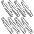 thumbnail image 2 of Miangastore Pruner Shear Spring 12Pack Coil for Lawn Pruner Part Stainless Steel Coil, 2 of 8
