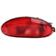 thumbnail image 3 of Lámpara antiniebla trasera 6351K5, bajo consumo de energía, alto brillo, reemplazo de larga duración para Peugeot 206 206CC 206 Hatchback, 3 of 15