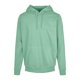 thumbnail image 1 of Build Your Brand - Sudadera con capucha para hombre (Menta Neo), 1 of 2
