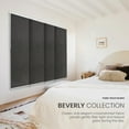 Adjustable Panel Track for Sliding Glass Door, 46"86" W x 096" H