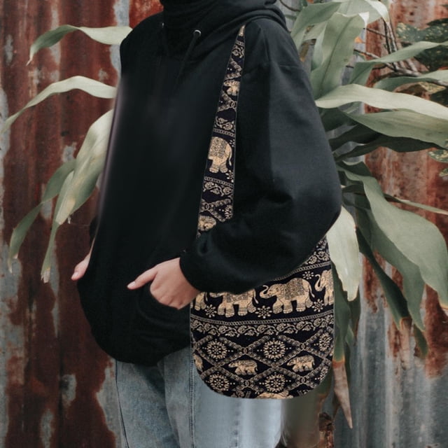 Lino Bolsos Monederos Crossbody Bandolera Bohemio Macrame Hippie Tote Moda para Keys Festival Card Beach Yoga , A Yinane Hobo bolsillo bandolera