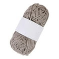 thumbnail image 4 of Knitting Thread Crochet Thread, Durable DIY 90M, Knitting Thread Polyester Yarn Grey, 4 of 7