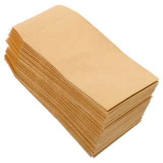 BagDream 200 Pack Kraft Small Coin Envelopes Seed Packets Mini Envelop —  ShopWell