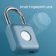 thumbnail image 4 of Kitty Smart Fingerprint Door Lock Padlock USB Charging Keyless UODI Adaptador de carga, 4 of 6
