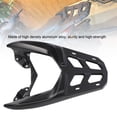 thumbnail image 4 of Motorcycle Luggage Rack, Rear Luggage Carrier Bracket Sturdy Easy Assemble Strong Suppor  for Nmax155 Nmax125, 4 of 7