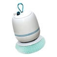 thumbnail image 1 of Small Rechargeable Dishwasher Electric Balls ABS Texture Dish Washing Machine For Travel Kitchen, 1 of 5