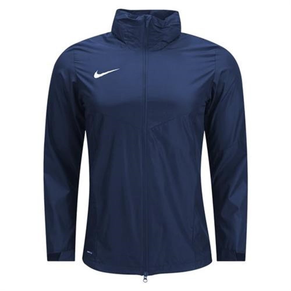 ratón o rata cilindro Ananiver Nike Academy 18 Women's Rain Jacket Navy Size Medium - Walmart.com