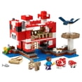 thumbnail image 3 of Set LEGO Minecraft La Casa-Champiñaca 21270, 3 of 4