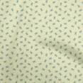 thumbnail image 1 of oneOone Velvet Light Yellow Fabric Kids Craft Projects Decor Fabric Printed By The Yard 58 Inch Wide, 1 of 4