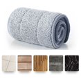 thumbnail image 2 of Redes libres auto-essorage Squeeze Microfibre Spin Push Mop Clean Tool Mop Kuyhfg Bienvenido a Kuyhfg, 2 of 5