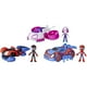 thumbnail image 1 of Set de juego Spidey y su increíble equipo de amigos Spidey Change 'N Go, 1 of 9